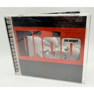 Dido No Angel CD Album 1999 Arista Records
